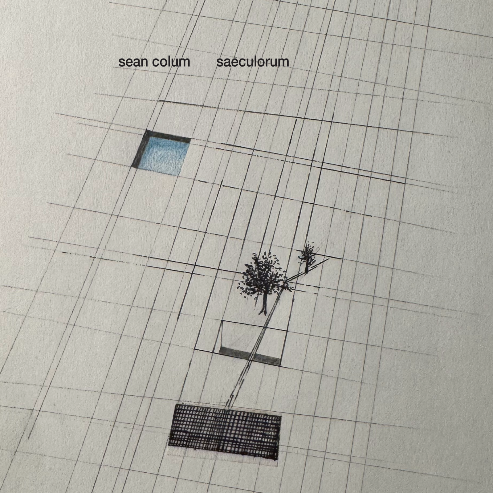 Cover for saeculorum